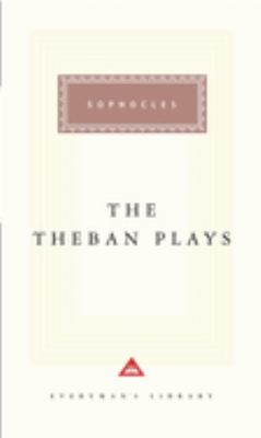 The Theban plays  cover image cdn