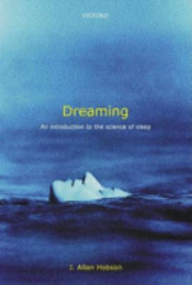 Dreaming : an introduction to the science of sleep  cover image cdn