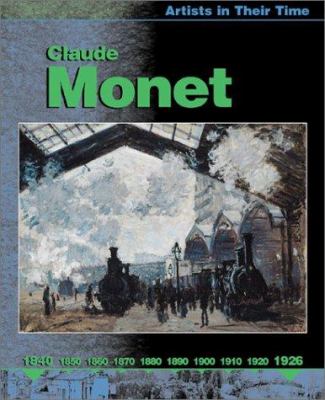 Claude Monet  cover image cdn