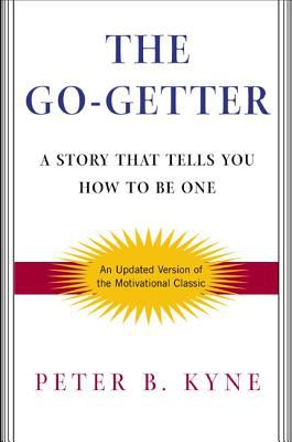 The go-getter : a story that tells you how to be one  cover image cdn