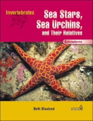 Echinoderms : sea stars, sea urchins, and their relatives  cover image cdn