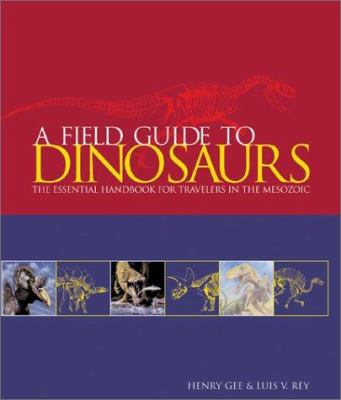A field guide to dinosaurs  cover image cdn