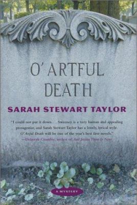 O' artful death  cover image cdn