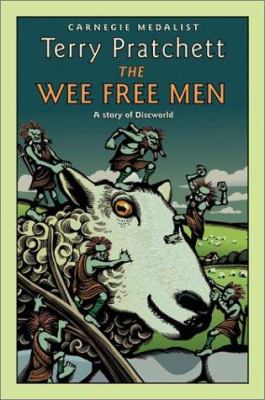 The Wee Free Men  cover image cdn