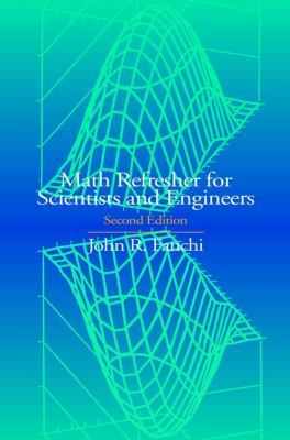 Math refresher for scientists and engineers  cover image cdn