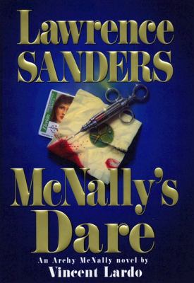 McNally's dare : an Archy McNally novel  cover image cdn