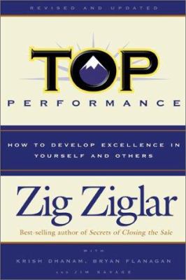 Top performance : how to develop excellence in yourself and others  cover image cdn