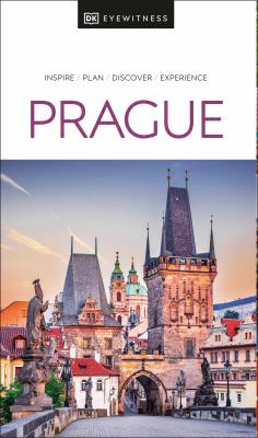 Eyewitness travel. Prague cover image cdn