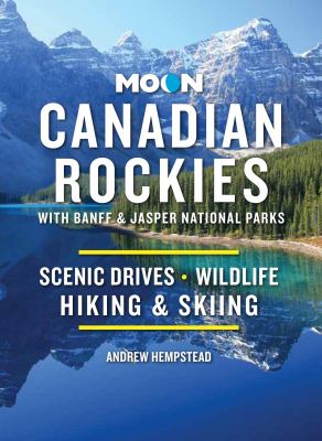 Moon handbooks. Canadian Rockies cover image cdn