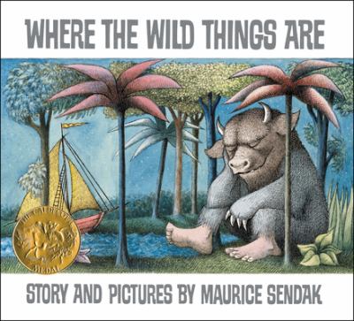 Where the wild things are  cover image cdn