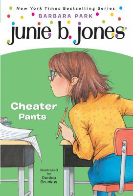 Junie B., first grader : cheater pants  cover image cdn