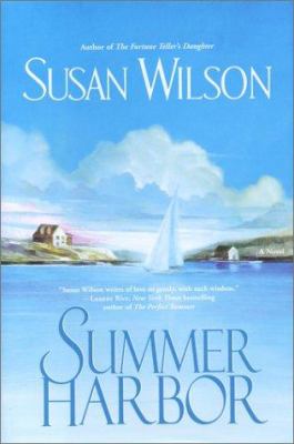 Summer harbor  cover image cdn