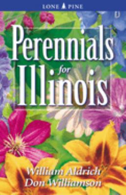 Perennials for Illinois  cover image cdn