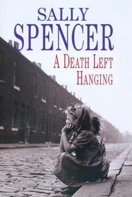 A death left hanging : a Chief Inspector Woodend mystery  cover image cdn