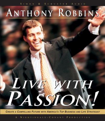 Live with passion! cover image cdn