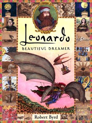 Leonardo, beautiful dreamer  cover image cdn