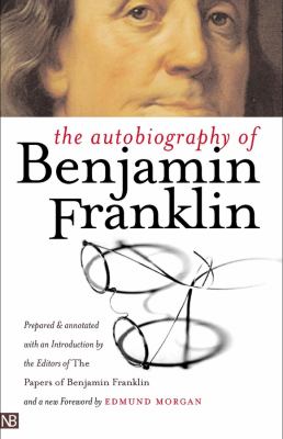 The autobiography of Benjamin Franklin  cover image cdn