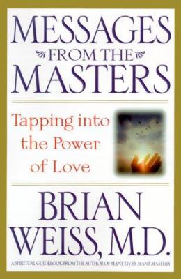 Messages from the masters : tapping into the power of love  cover image cdn