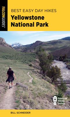 Falcon guide. Best easy day hikes Yellowstone National Park cover image cdn
