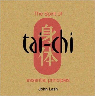 The spirit of Tai Chi  cover image cdn