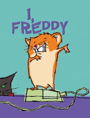 I, Freddy  cover image cdn
