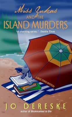 Miss Zukas and the island murders  cover image cdn