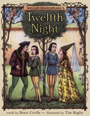 William Shakespeare's Twelfth night cover image