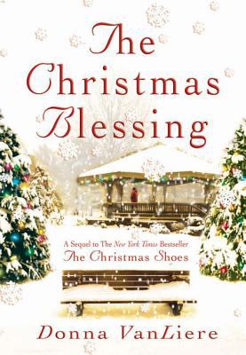The Christmas blessing cover image