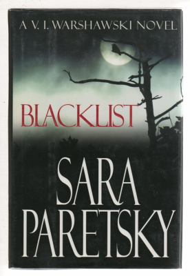 Blacklist : a V.I. Warshawski novel  cover image cdn