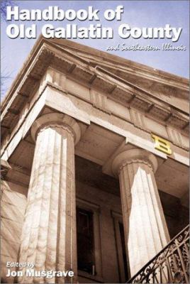 Handbook of old Gallatin County  cover image cdn