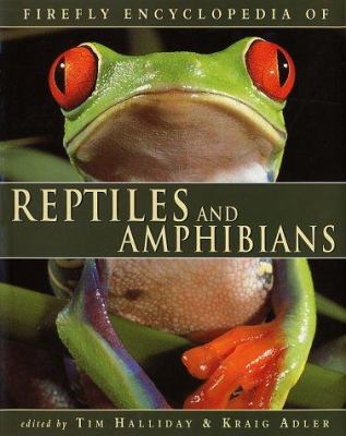 Firefly encyclopedia of reptiles and amphibians  cover image cdn
