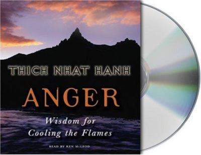 Anger [wisdom for cooling the flames]  cover image cdn