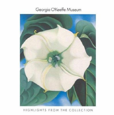 Georgia O'Keeffe Museum : highlights from the collection  cover image cdn