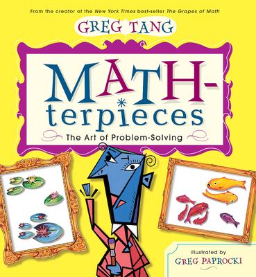 Math-terpieces : the art of problem-solving  cover image cdn