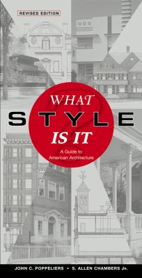 What style is it? : a guide to American architecture  cover image cdn