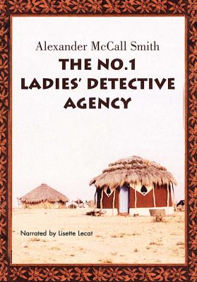 The No. 1 Ladies' Detective Agency cover image cdn