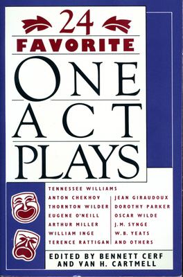 24 favorite one-act plays  cover image cdn