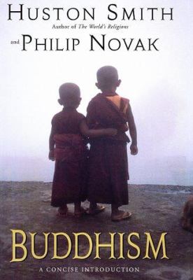 Buddhism : a concise introduction  cover image cdn