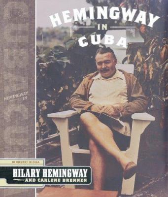 Hemingway in Cuba  cover image cdn