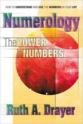 Numerology : the power in numbers  cover image cdn
