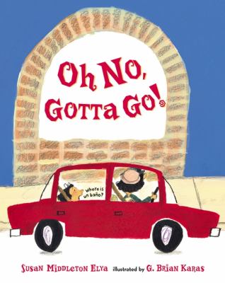 Oh no, gotta go!  cover image cdn