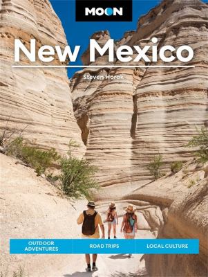 Moon handbooks. New Mexico cover image cdn
