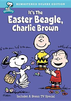 It's the Easter Beagle, Charlie Brown cover image cdn