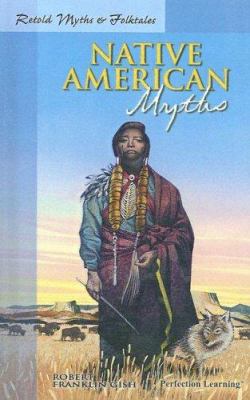 Retold Native American myths  cover image cdn