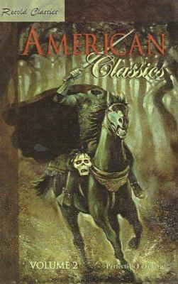 Retold American classics. Volume 2 cover image