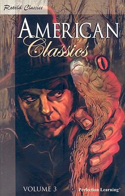Retold American classics. Volume 3  cover image cdn