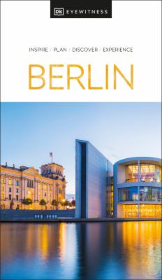 Eyewitness travel. Berlin cover image cdn