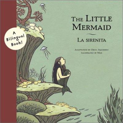 The Little mermaid = La sirenita  cover image cdn