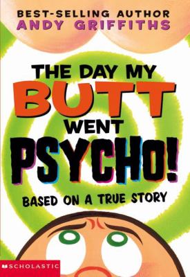 The day my butt went psycho!  cover image cdn
