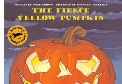 The fierce yellow pumpkin  cover image cdn